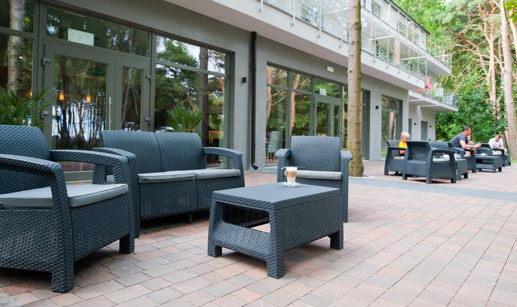 Borgata Bed & Breakfast Ustronie Morskie Ngoại thất bức ảnh