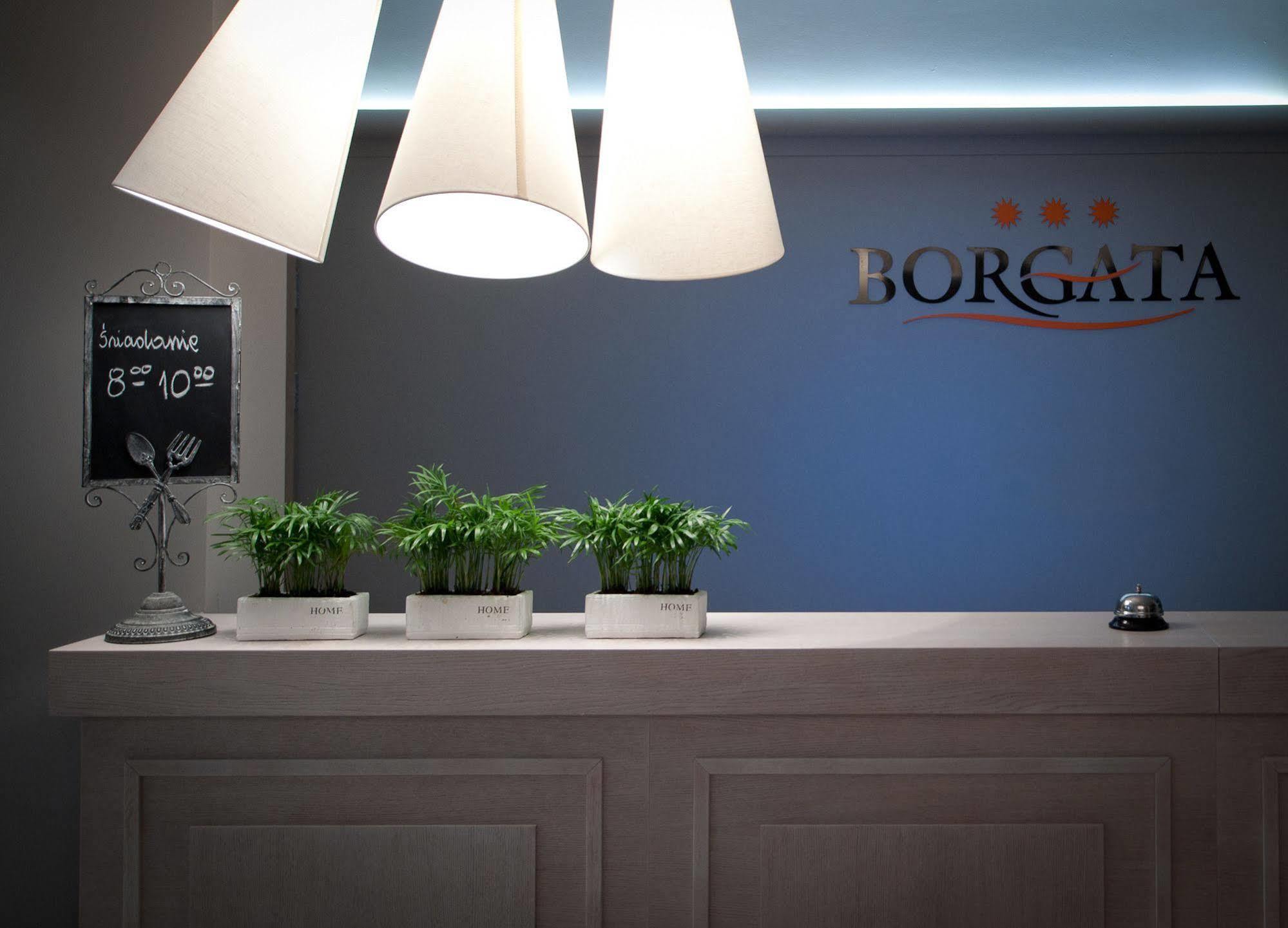 Borgata Bed & Breakfast Ustronie Morskie Ngoại thất bức ảnh